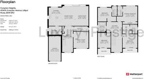 47/47A Compton Avenue - Floorplan