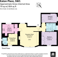 Flat 4 36 Eaton Plac