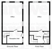 Floor/Site plan 1