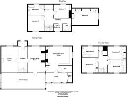 Wilcott Grange Floorplan