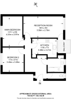 Floorplan area for info only, not for Â£/sq. ft valuation