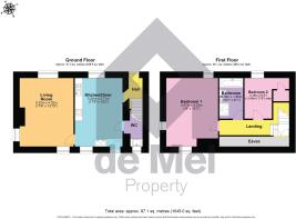 Floor/Site plan 2
