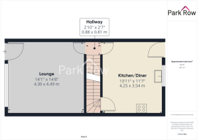 GROUND FLOOR ACCOMMODATION