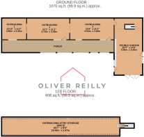 Outbuilding Floorplan
