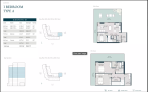 Floor plan-3BR