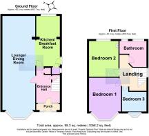 2D Floor plan