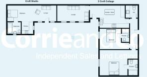 Croft Cottage & Studio