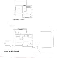 Existing Floor Plan