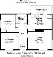 2 Geoffrey Bishop Avenue, Fulbourn, - - all floors
