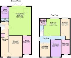 Saddlers Close, Burbage