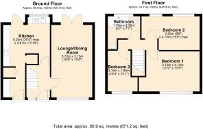 2D Floorplan 