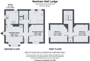 Floor/Site plan 2