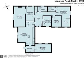 Longrood Road, Rugby Floorplan