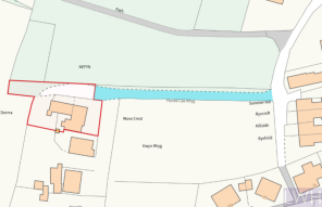 Plan of Wave Crest & Droma (for identification onl