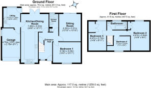 15 Droridge, Dartington, Totnes