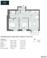 Plot 72 - Floorplan