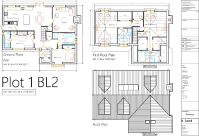 Floor/Site plan 2