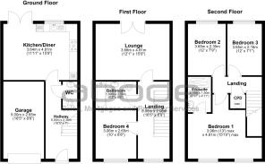 2D all floors