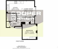 Oliver Road, 21 Floorplan