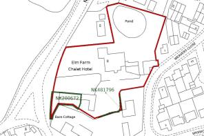 Floor/Site plan 1