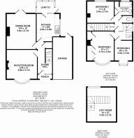 The Crescent Floor Plan