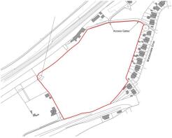 Floor/Site plan 1