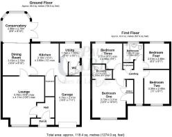 Floorplan One