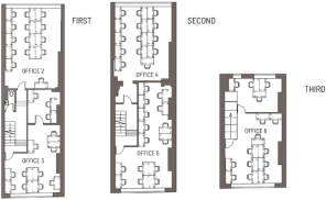 Floor/Site plan 1