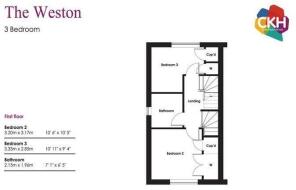 First floor