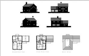 Floor/Site plan 1