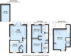 16 Flora Grove, Ashby