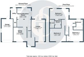 29 Cedar Road, Mickleton - all floors