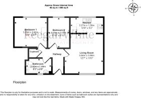 Keegan White Estate Agents in High Wy...