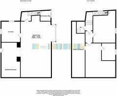 Floor/Site plan 1
