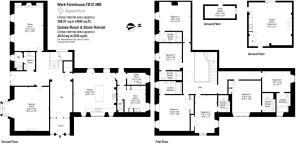 Floor/Site plan 1