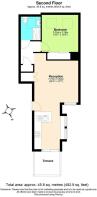 Flat 3 20 Hoyle Road, London, SW17 0RS floorplan.J