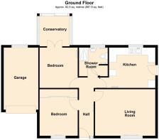 thumbnail_Floor plan - Cherry Tree Close, Mundford
