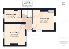 1 werner floor plan 3