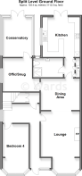 Split Level Ground Floor