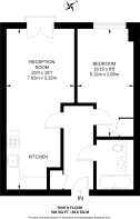 Floorplan area for info only, not for Â£/sq. ft valuation