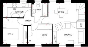 Floorplan 2