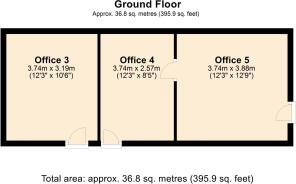 Floor/Site plan 1