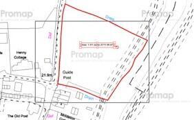 Floor/Site plan 1