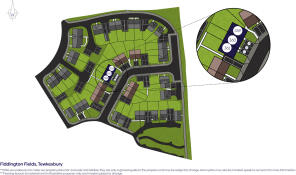 Plot floorplan