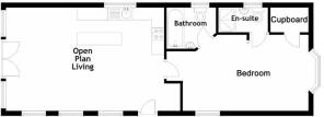 Lodge Floor Plan