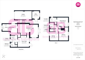 Yew Tree Cottage, Bledlow Ridge - FLOORPLAN