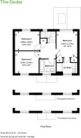 floorplan of house for sale at worting park. new homes for sale in basingstoke