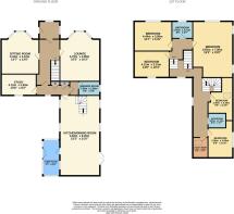 Bearlochan House, Twynholm - Williamson and Henry
