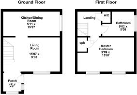 312 Willow Brook, Corby - all floors.JPG
