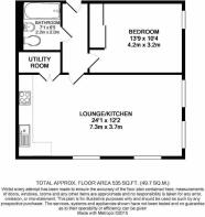 Otter Way Floorplan